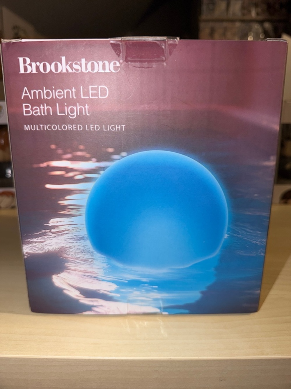 LED Bath Light - Picture 5 of 5